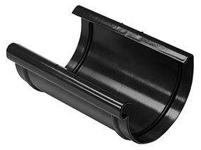 ZŁĄCZKA RYNNY KANION   70   CZARNY WAVIN    (3043703)