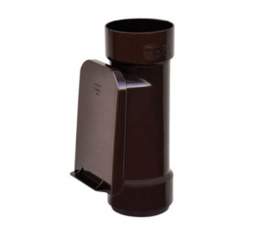 CZYSZCZAK Z KRATKĄ KANION   75   BRĄZ WAVIN    (3021694)