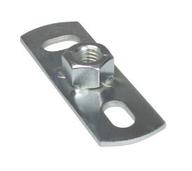 PŁYTA CZOŁOWA TYP 670 GWINT WEWN. M10