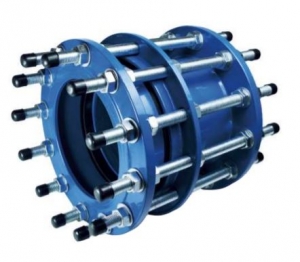 WSTAWKA MONTAŻOWA KOŁNIERZOWA DJ-F3   DN80   PN10   IGE   (030081)