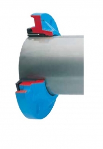 KOŁNIERZ DWUK  100-114       PN16 STAL   (7101) HAWLE