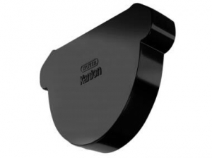 DENKO ZEWNĘTRZNE UNIWERSALNE KANION   100   CZARNY WAVIN    (3085072)