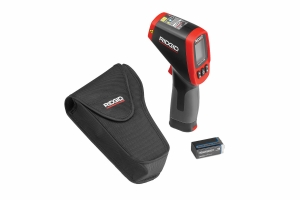 RIDGID BEZDOTYKOWY TERMOMETR/PIROMETR IR-200