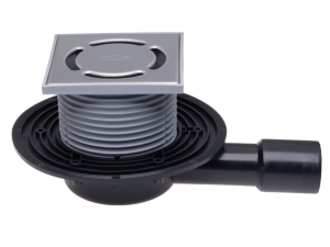 WPUST TARASOWY Z KLAPKĄ ZAPACHOWĄ