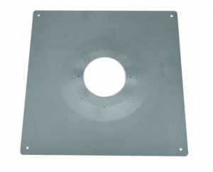 ELEMENT MONTAŻOWY QSP+ DO PAPY DO WPUSTU 495x495x0,75 WAVIN (4060120)