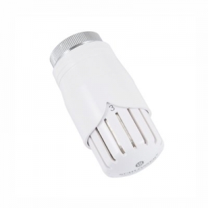 GŁOWICA TERMOSTATYCZNA  HT DIAMANT BIAŁA M28X1,5 SCHLOSSER (600100002)