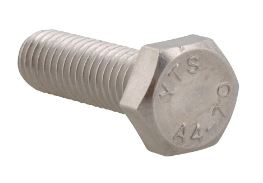 ŚRUBA Z ŁBEM SZEŚCIOK. STN M10X25