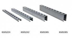 SZYNA MONTAŻ.  41X21X2.5 3M/6505325