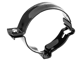 UCHWYT RURY STALOWY UNIWERSALNY KANION   75   GRAFIT OCYNK WAVIN    (3024116)