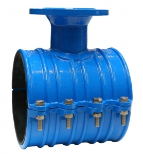 OBEJMA KOŁNIERZOWA 3151 DZ110 DN50 PN16