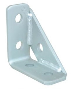 BIS Strut Kątownik wzm.nzm BUP 4otw/90st