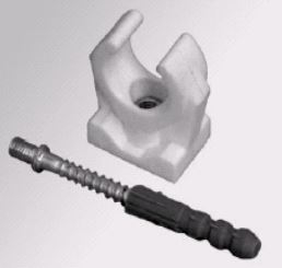 KLIPS POJED. 35 Z TULEJĄ METALOWĄ KPL.