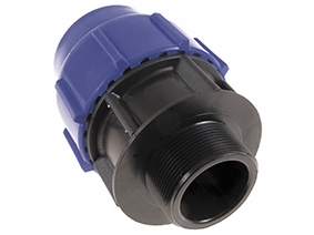 ZŁĄCZKA POLYRAC GZ   40 x 2