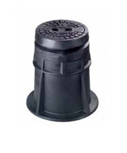 SKRZYNKA ULICZNA TEL.TWORZYWO 2051   (2051K) HAWLE