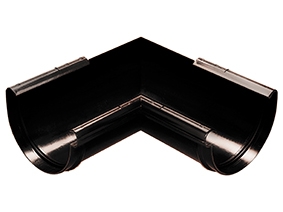 NAROŻNIK WEWNĘTRZNY KANION   130 x 90   BRĄZ WAVIN    (3021624)