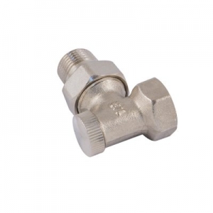 ZAWÓR POWROTNY  KĄTOWY  1/2