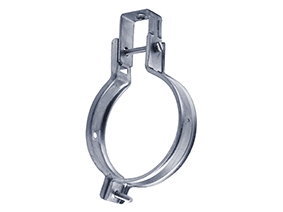 UCHWYT STAL LEKKI QS 125 WAVIN