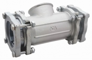 ZŁĄCZKA FLANSZOWA AGA TYP TK 2 1/2