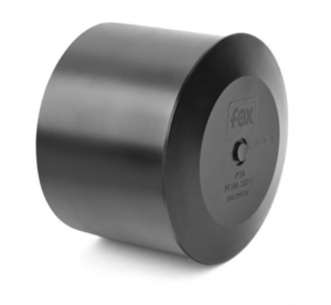 ZAŚLEPKA DOCZOŁOWA PE100RC SDR17 D 110  FOX