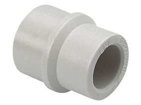 ZŁĄCZKA (MUFA) RED. NYPL.   50 x 40   EKOPLASTIK