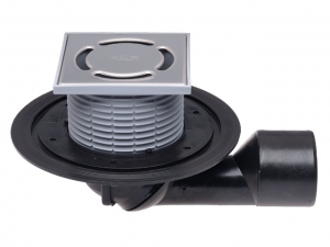 WPUST BALK.50/75 PŁASKI BEZ KOŁ.