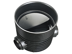 KINETA TEGRA 600 PRZEPŁYWOWA   150 / 90 XS   WAVIN