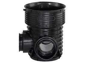 KINETA TEGRA 425 POŁĄCZENIOWA (3 ROGI)   160   WAVIN