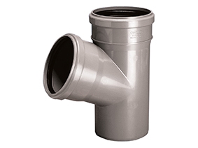 TRÓJNIK REDUKCYJNY KAN. WEWN. 75 x 50 / 67 WAVIN