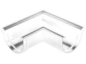 NAROŻNIK ZEWNĘTRZNY KANION   160 x KĄT DOWOLNY   BIAŁY WAVIN    (3040966)