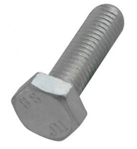 ŚRUBA Z ŁBEM SZEŚCIOK. M8X25