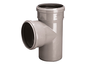 TRÓJNIK REDUKCYJNY KAN. WEWN. 50 x 40 / 90 WAVIN