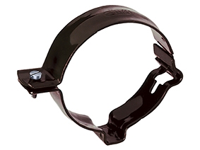 UCHWYT RURY STALOWY UNIWERSALNY KANION   110   BRĄZ OCYNK WAVIN    (3021745)