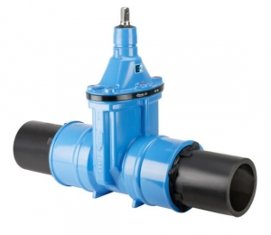 ZASUWA ZGRZEW.E2   50- 63 PN16   (4050E2) HAWLE