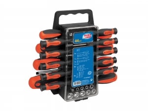 WKRĘTAKI SEGO ZESTAW 44 SZTUKI