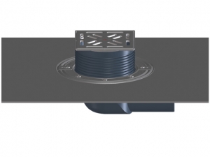 WPUST PODŁ.POZIOMY /75 taras