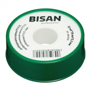 TAŚMA  TEFLON  0.20X19X10MB  (ROLKA ZIELONA)