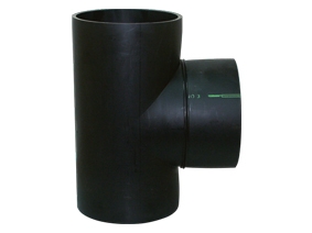 TRÓJNIK REDUKCYJNY QS 110x75 / 90 WAVIN