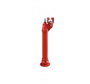 HYDRANT PODZIEMNY 80 L-1250 MALOWANY PROSZKOWO