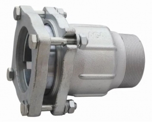 ZŁĄCZKA FLANSZOWA AGA TYP AK 2 1/2