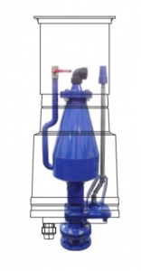 ZAWÓR NAP-ODPOWIETRZ. DO ŚCIEKÓW 7090 DN50 PN16