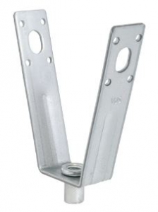 WIESZAK DO BLACH TRAP. M10 /6785010/ z wkładką tłumiącą