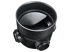 KINETA TEGRA 600 POŁĄCZENIOWA (3 ROGI) DOPŁYW PRAWY/LEWY  200   WAVIN