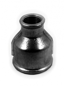 MUFA CZARNA RED. 3/4X1/2  M2 red.