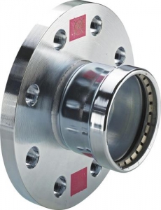 VIEGA PRESTABO KSZTAŁTKA Z SC Z KOŁNIERZEM   76,1 (DN65)