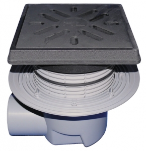 STUDZIENKA PERFEKT Z KOSZ.I KLAP.RAMA ŻEL. 12,5T