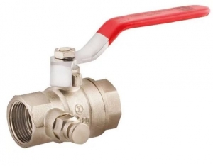 ZAWÓR KUL Z ODPOWIETRZNIKIEM 1 DŹWIG GW GW [ID]