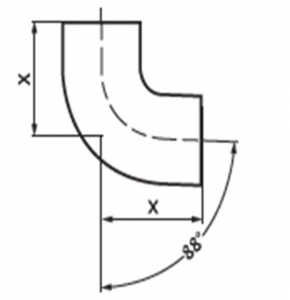 KOLANO (KRZYWKA) BEZKIEL. 50X88 SML RSP