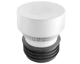 ZAWÓR NAPOWIETRZAJĄCY KAN. WEWN. MINI VENT 32-40-50 BIAŁY WAVIN