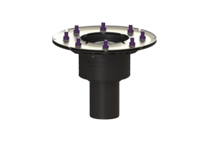 WPUST DACHOWY ECOGUSS 70, PIONOWY, Z KOŁ. DOCISK.