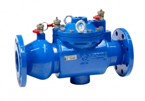 ZAWÓR ANTYSKAŻENIOWY BA 1350 DN80 EPDM PN16 JAFAR